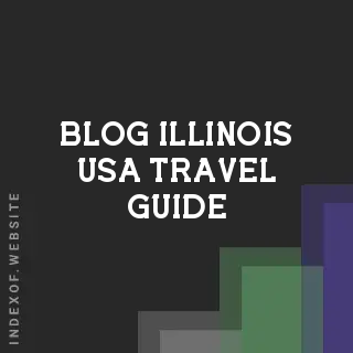 Illinois 2026 Travel Guide: Route 66 Centennial, Chicago Events & Costs | Logo - Indexof